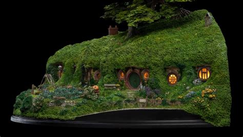 b and b replica of bag end|bag end sculptures.